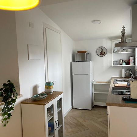 Apartmán La Casaruccia Vieste Exteriér fotografie