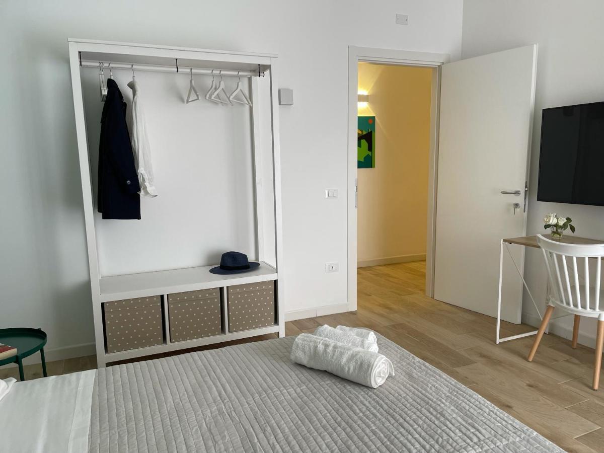 Apartmán La Casaruccia Vieste Exteriér fotografie