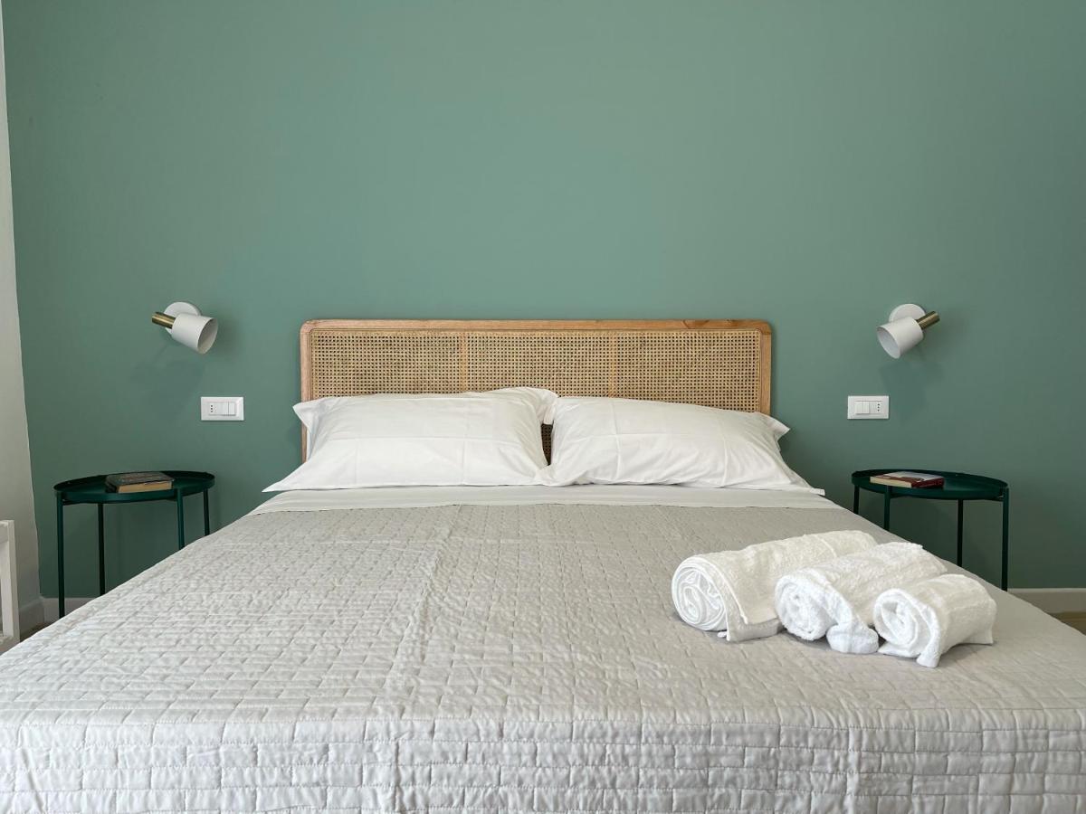 Apartmán La Casaruccia Vieste Exteriér fotografie