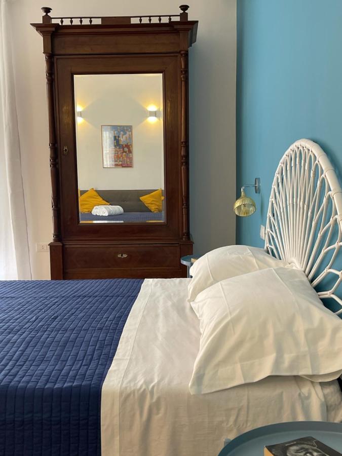 Apartmán La Casaruccia Vieste Exteriér fotografie