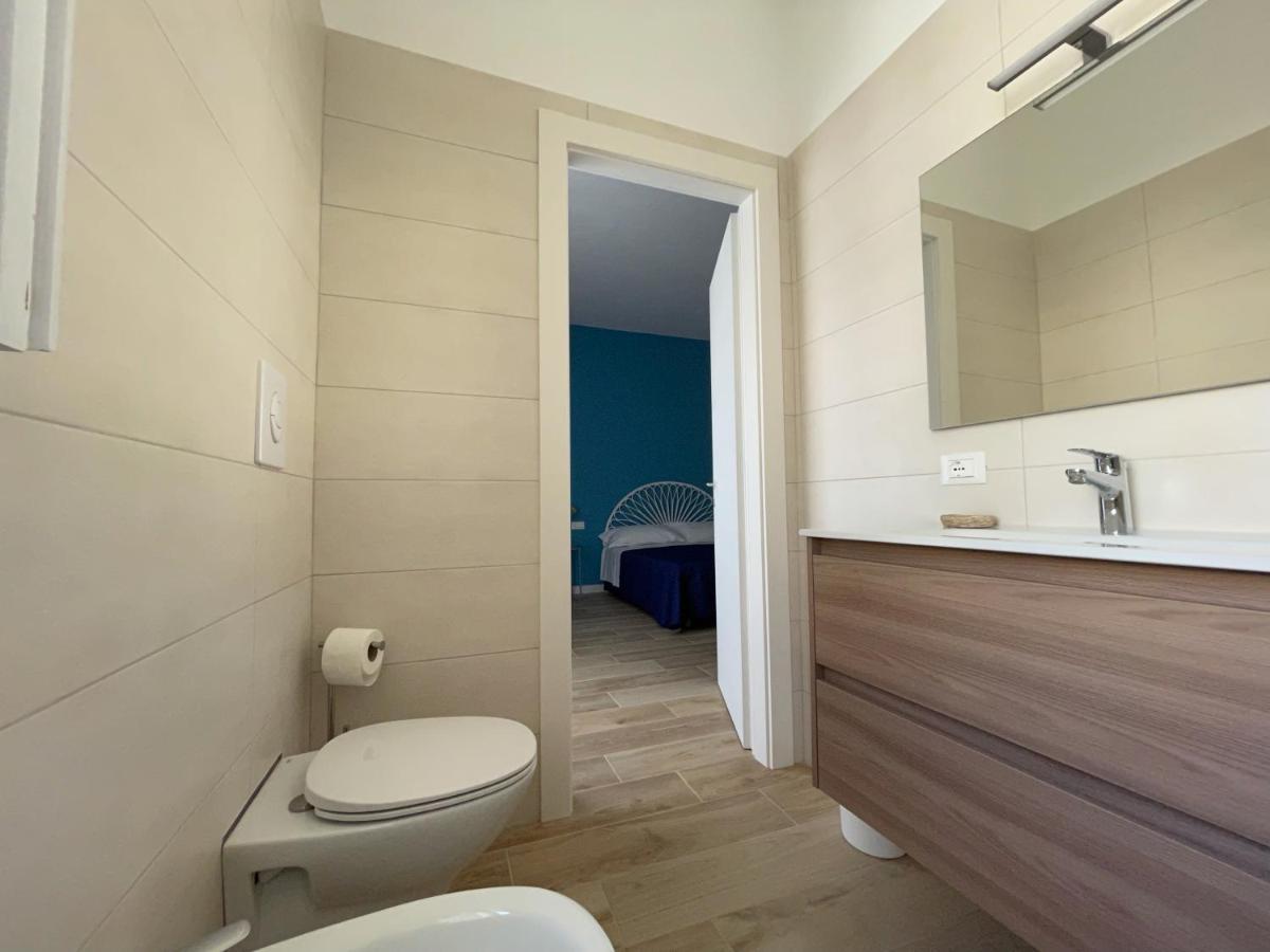 Apartmán La Casaruccia Vieste Exteriér fotografie