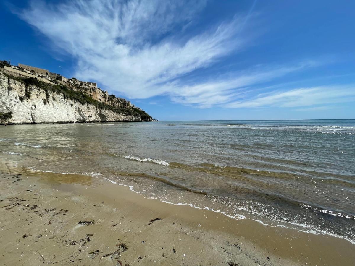 Apartmán La Casaruccia Vieste Exteriér fotografie
