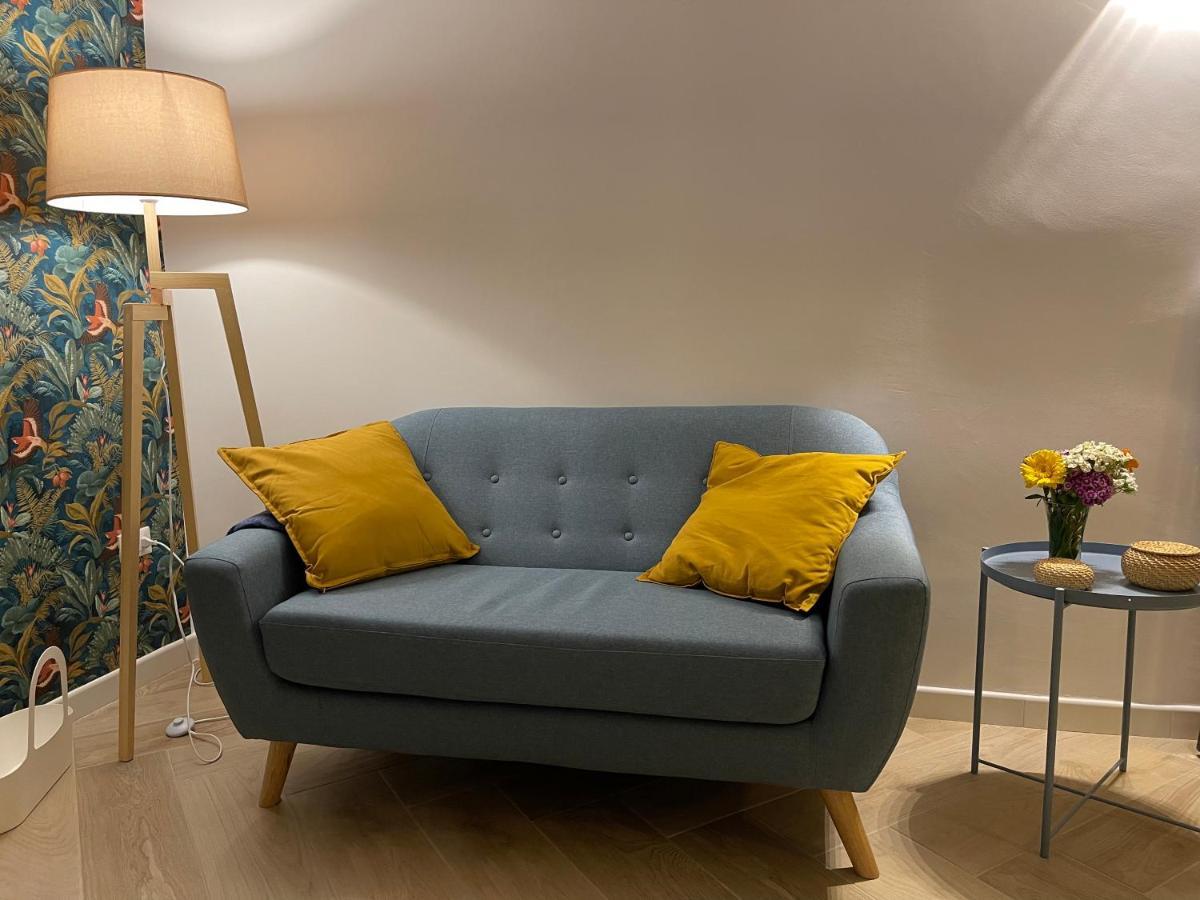 Apartmán La Casaruccia Vieste Exteriér fotografie