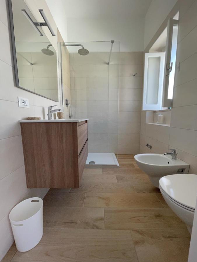 Apartmán La Casaruccia Vieste Exteriér fotografie