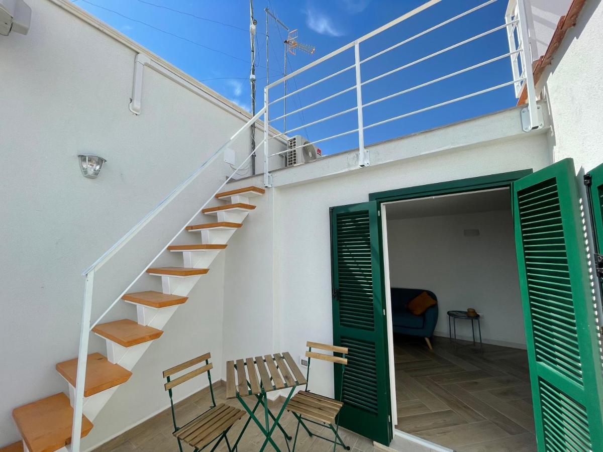 Apartmán La Casaruccia Vieste Exteriér fotografie