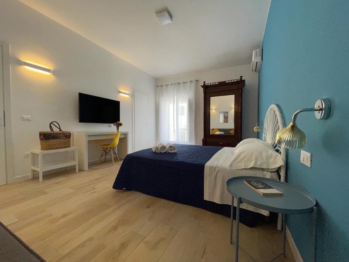 Apartmán La Casaruccia Vieste Exteriér fotografie