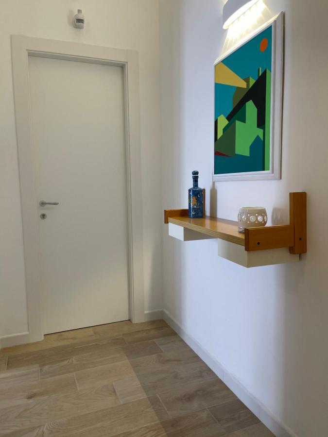 Apartmán La Casaruccia Vieste Exteriér fotografie