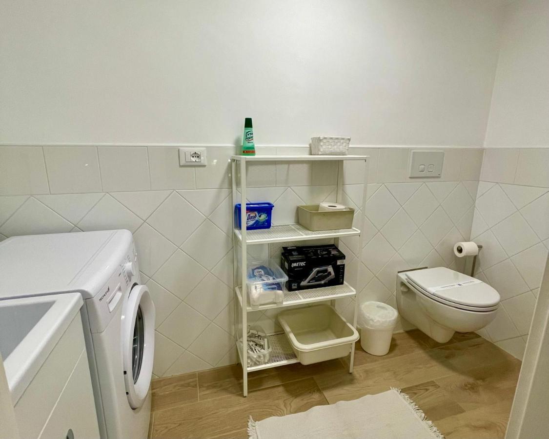 Apartmán La Casaruccia Vieste Exteriér fotografie