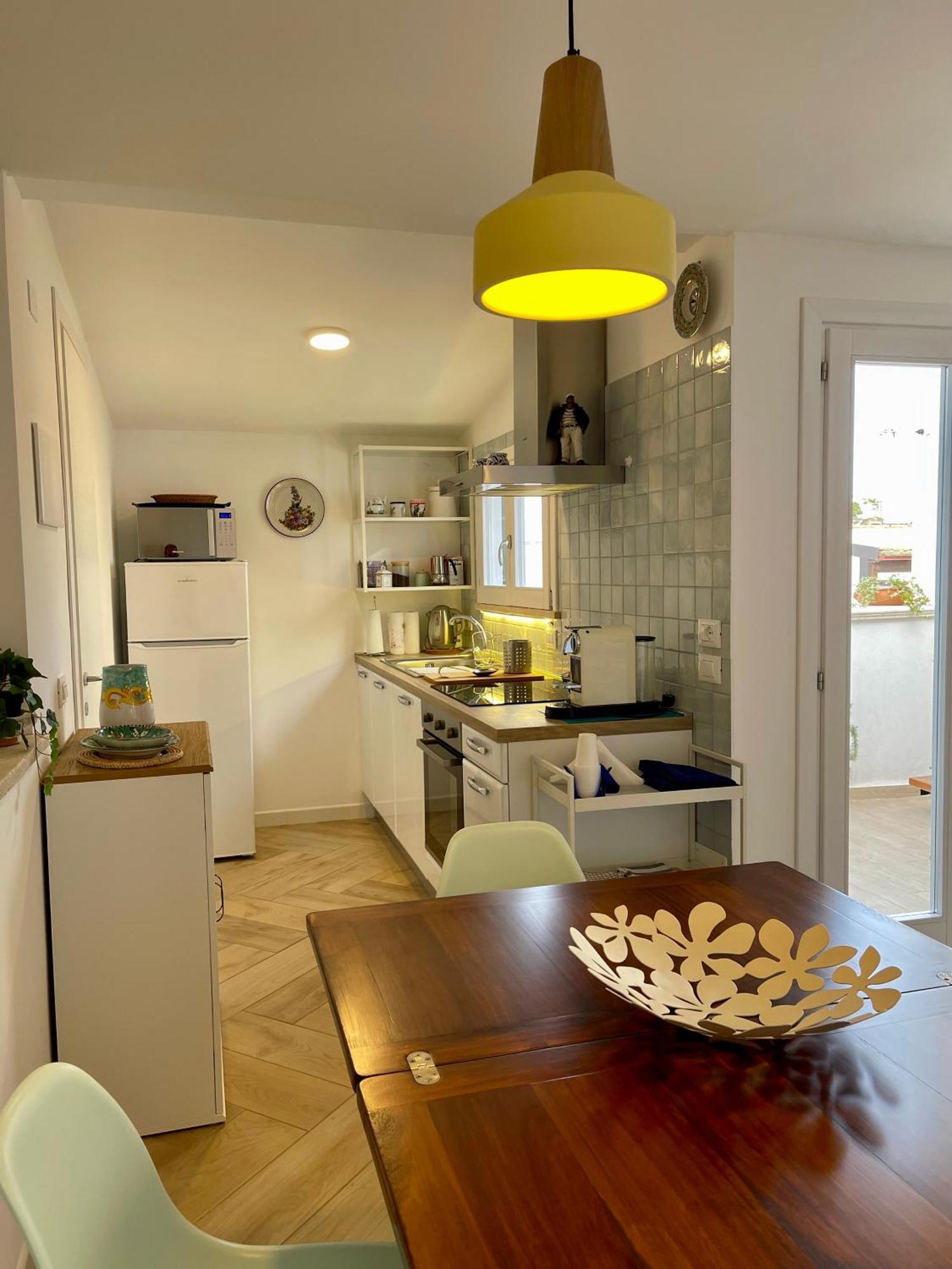 Apartmán La Casaruccia Vieste Exteriér fotografie